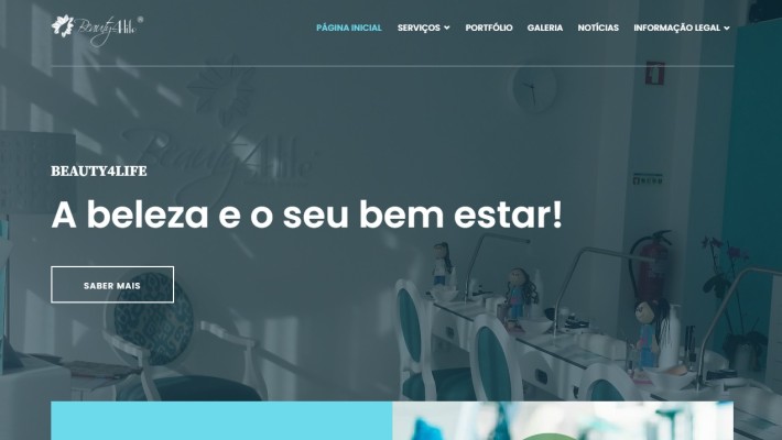 Criar um website barato